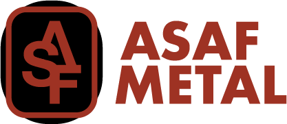 Asaf Metal logo